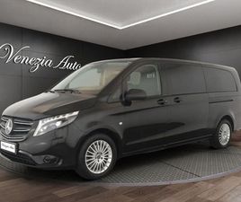 MERCEDES VITO TOURER VITO 4ªS. (W447) VITO 2.0 119 CDI PL TOURER SELECT EXTRA-LONG