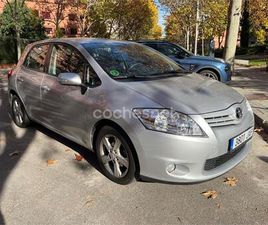 TOYOTA AURIS TOYOTA AURIS 1.33 VVTI DUAL ACTIVE
