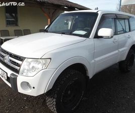 MITSUBISHI PAJERO 3.2 D