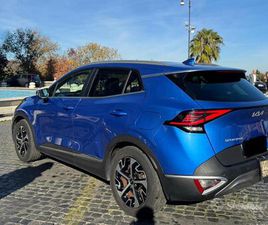 KIA SPORTAGE KIA SPORTAGE 1.6 CRDI