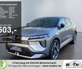 MITSUBISHI ECLIPSE CROSS MITSUBISHI ECLIPSE CROSS EV DIAMANT TOP 87KWH ACC PDC SHZ