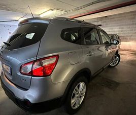 NISSAN QASHQAI+2 NISSAN QASHQAI +2