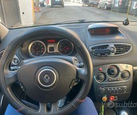 RENAULT CLIO CLIO III SERIE 1.2 75CV 5 PORTE