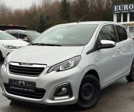 PEUGEOT 108 STYLE