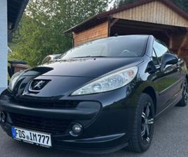 PEUGEOT 207 CC FILOU 120 FILOU
