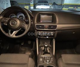 MAZDA CX5 2.0 GE 2WD STYLE