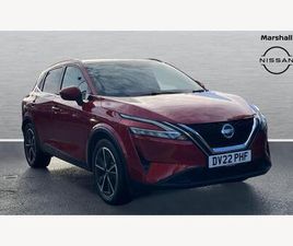 NISSAN QASHQAI 1.3 DIG-T MHEV TEKNA XTRON EURO 6 (START/STOP) 5DR