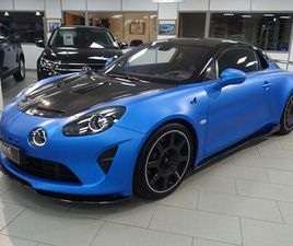 ALPINE A110 A110 R R 1.8T 300 CH