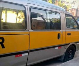 KIA BESTA VENDO GRAN BESTA 2001