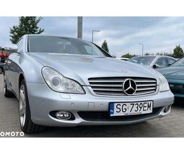 MERCEDES-BENZ CLS 500 7G-TRONIC