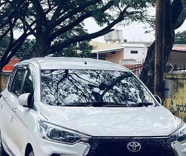 TOYOTA COROLLA RUMION