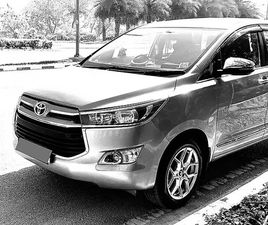 TOYOTA INNOVA