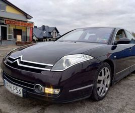 CITROEN C6 2.7 HDI 2006R FULL OPCJA LIMUZYNA TARNOBRZEG • OLX.PL