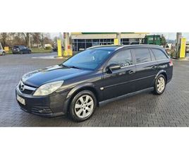 OPEL VECTRA C SKÓRA KSENON EL KLAPA GRZANE FOTELE FULL GORZÓW WIELKOPOLSKI • OLX.PL