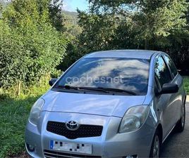 TOYOTA YARIS 1.3 VVTI SOL