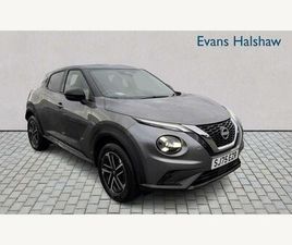 NISSAN JUKE 1.0 DIG-T N-CONNECTA EURO 6 (START/STOP) 5DR