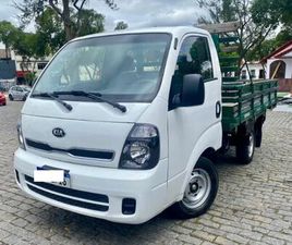 KIA BONGO KIA MOTORS BONGO K-2500 2.5 4X2 TB DIESEL 2019