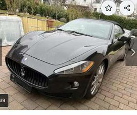 MASERATI GRANCABRIO NULL