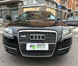 AUDI A6 AVANT 2.0 TDI 140CV MEGA TAGLIANDO