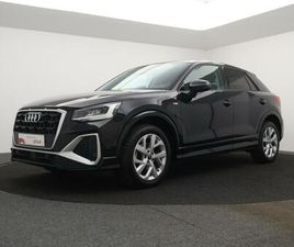 AUDI Q2 35 TFSI 35TFSI 150PK BUSINESS EDITION S-LINE *AUTOMAAT*NAVI*ZETELVERWARMING*APP CONNECT*BLTH*CRUISE*PDC*...