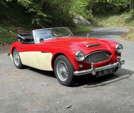 AUSTIN HEALEY 3000 MKII BT7
