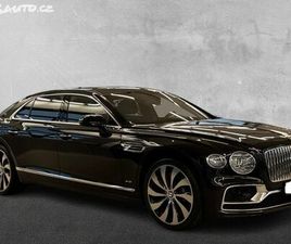 BENTLEY CONTINENTAL FLYING SPUR BENTLEY CONTINENTAL FLYING SPUR