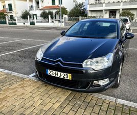 CITROËN C5 1.6 HDI MARÇO/09