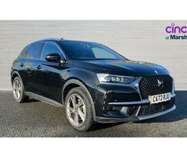 CITROEN DS7 E TENSE CITROEN DS 7 DS 7 1.6 E-TENSE RIVOLI 5DR EAT8