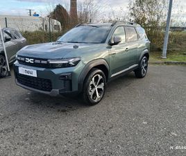 DACIA BIGSTER BIGSTER HYBRID 155 JOURNEY