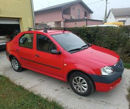 DACIA LOGAN DACIA LOGAN 1.4 MPI