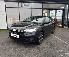 DACIA SANDERO SANDERO ECO-G 100 GSR2 JOURNEY