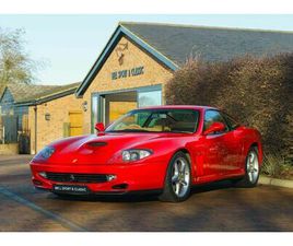 1998 FERRARI 550 MARANELLO