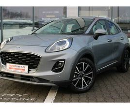 TITANIUM FVAT23%, FULLLED, KAMERA, CARPLAY, BLIS,