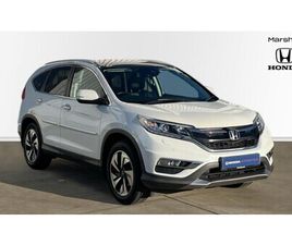 HONDA CR-V CR-V 1.6 I-DTEC 160 EX 5DR