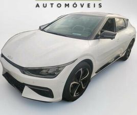 KIA EV6 KIA EV6 77,4-KWH GT-LINE OUTUBRO/21
