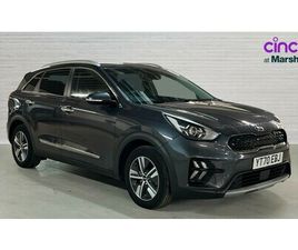 KIA NIRO KIA NIRO NIRO 1.6 GDI PHEV 3 5DR DCT