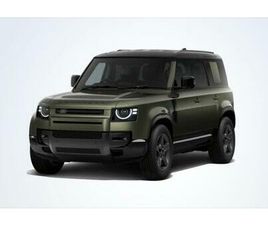 LAND ROVER DEFENDER 110 D250 X-DYNAMIC SE SUV - SUV NAFTA