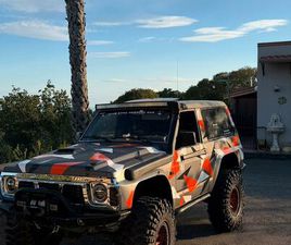 NISSAN PATROL GR Y60 M57 D3