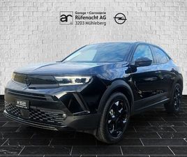 OPEL MOKKA MOKKA 1.2 T 130 ELEGANCE BLITZ