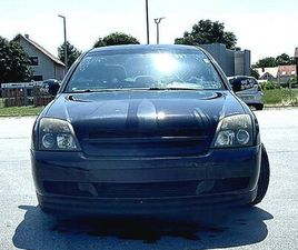 OPEL VECTRA C 2.2 DTI