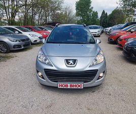 PEUGEOT 207 SW 1.6HDI EURO5 4,900 BGN
