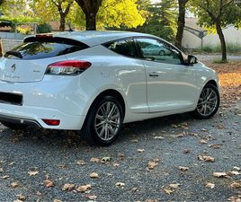 RENAULT MEGANE COUPE RENAULT MÉGANE COUPE GT LINE JANEIRO/14