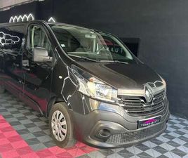 CABINE APPROFONDIE GRAND CONFORT L2H1 1.6L DCI 120 CH ~ CAMÉRA DE RECUL ~ BLUETOOTH