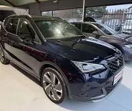 SEAT ARONA ARONA 1.0 TSI FR*GARANTIE 1AN*CARPASS*40.000KMS!!