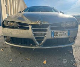 ALFA ROMEO 159 SW ALFA ROMEO 159 SPORTWAGON 1.9 110 KW