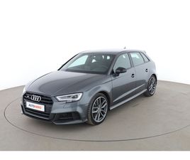 AUDI S3 SPORTBACK 2.0 TFSI QUATTRO S TRONIC 7
