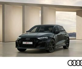 AUDI A3 TFSI QUATTRO 294 KW S TRONIC