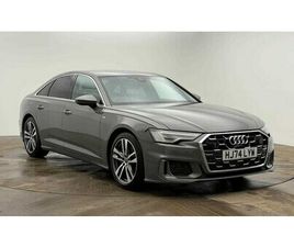 AUDI A6 40 TDI AUDI A6 SALOON S LINE 40 TFSI S TRONIC