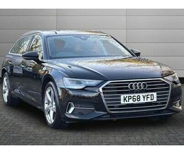 AUDI A6 AVANT AUDI A6 AVANT