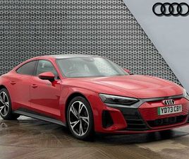 AUDI E-TRON GT QUATTRO 60